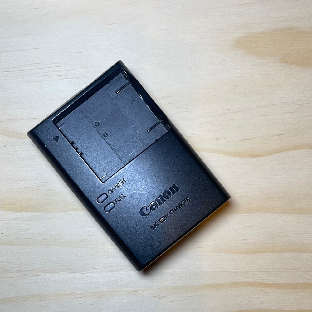 Canon Battery Charger